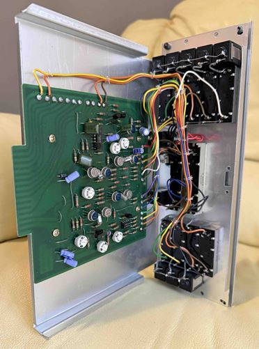 Roland-System-700 Filter Module VCF 703-F